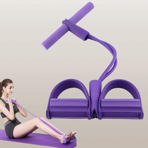 Yoga Pedal Puller Resistance Band Fitness Equipment npntpg-eg