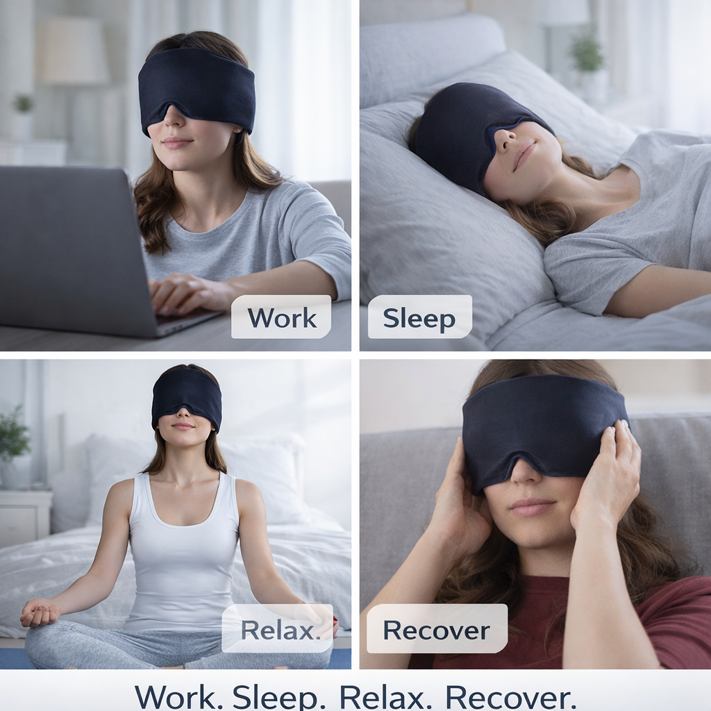 ReliefSutra™ NeuroCool Wrap 360 18057