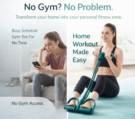 PowerStretch™ Home Workout Band Dropdash