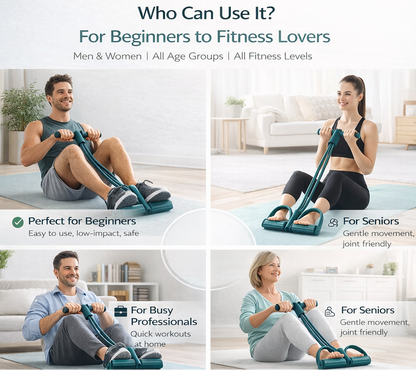 PowerStretch™ Home Workout Band Dropdash